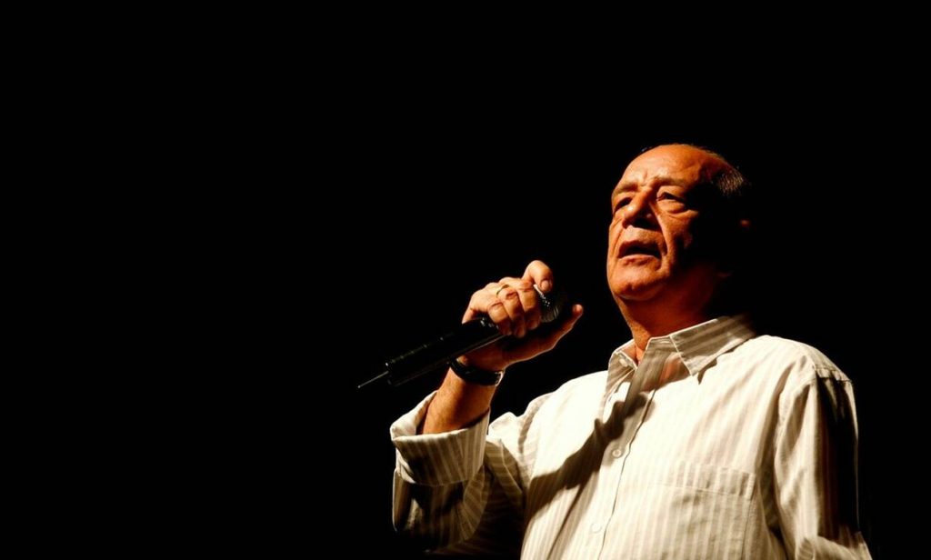 Δ.Μητροπάνος: Σαν σήμερα πριν 12 χρόνια σίγησε η φωνή του μεγάλου λαϊκού τραγουδιστή