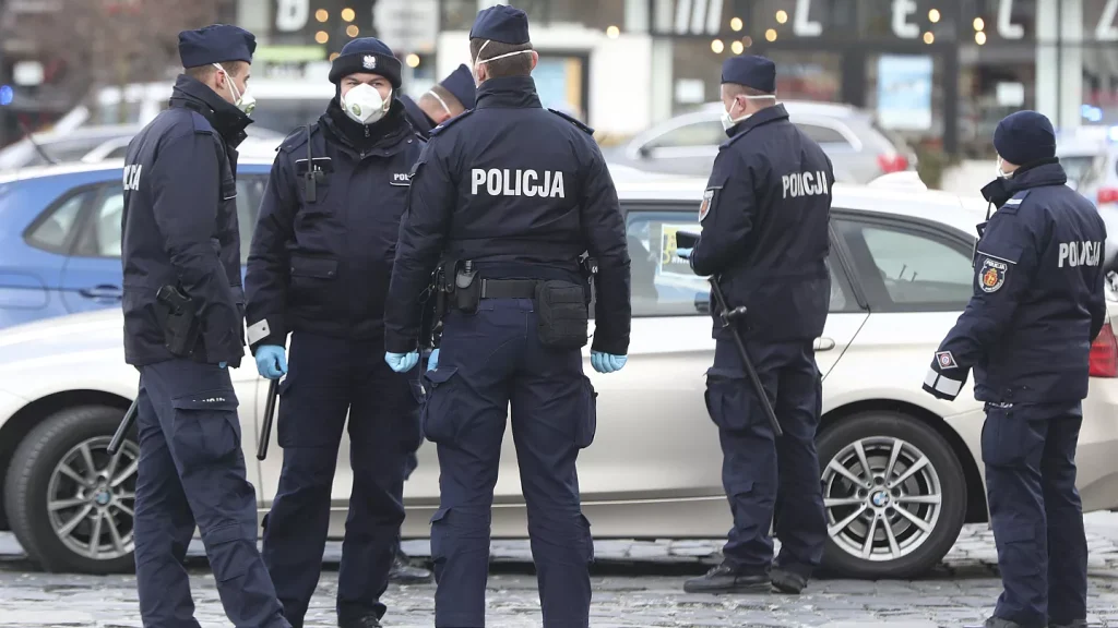 Πολωνία: Προφυλακίστηκε ύποπτος για σχέδιο δολοφονίας του Β.Ζελένσκι σε συνεργασία με τις ρωσικές μυστικές υπηρεσίες