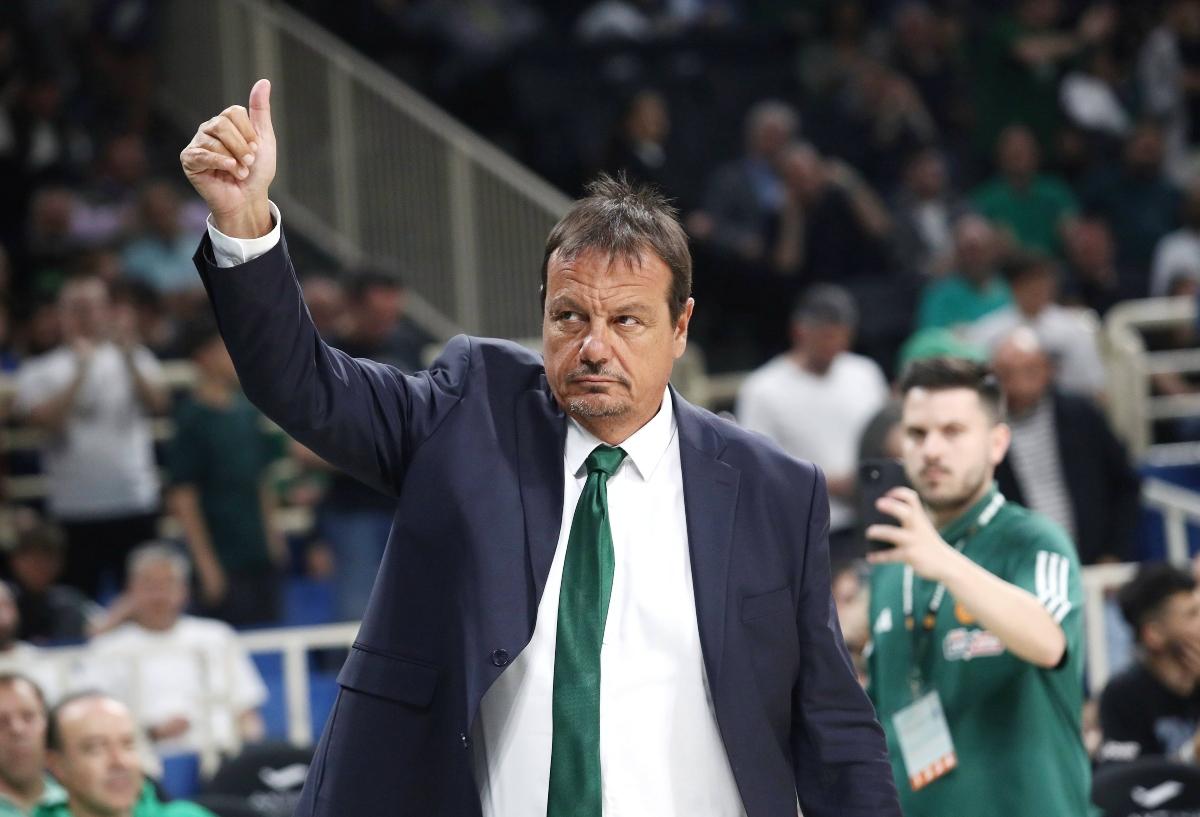 Παναθηναϊκός: «Έφυγε» από τη ζωή ο πατέρας του Εργκίν Αταμάν – Τα συλλυπητήρια της ΚΑΕ