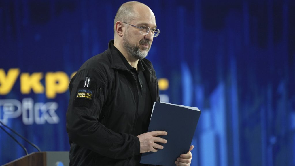 Πρωθυπουργός Ουκρανίας: «Κίνδυνος Γ’ Παγκόσμιου Πολέμου αν χάσουμε από τη Ρωσία»