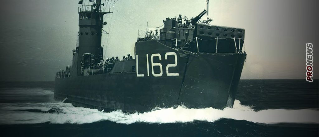 LSM-1: Τα οχηματαγωγά του ΠΝ – Από τις ΗΠΑ στην Ελλάδα