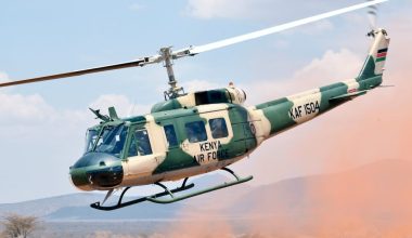 Κένυα: Συνετρίβη στρατιωτικό ελικόπτερο στο οποίο επέβαινε ο Αρχηγός του Γενικού Επιτελείου Στρατού