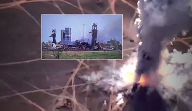 Αμερικανικοί πύραυλοι ATACMS κατέστρεψαν τμήματα συστοιχιών S-400 και S-300 στην Κριμαία