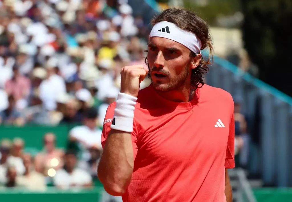 Ο Σ.Τσιτσιπάς στους «8» της Βαρκελώνης μετά τη νίκη επί του Ρ.Μπαένα