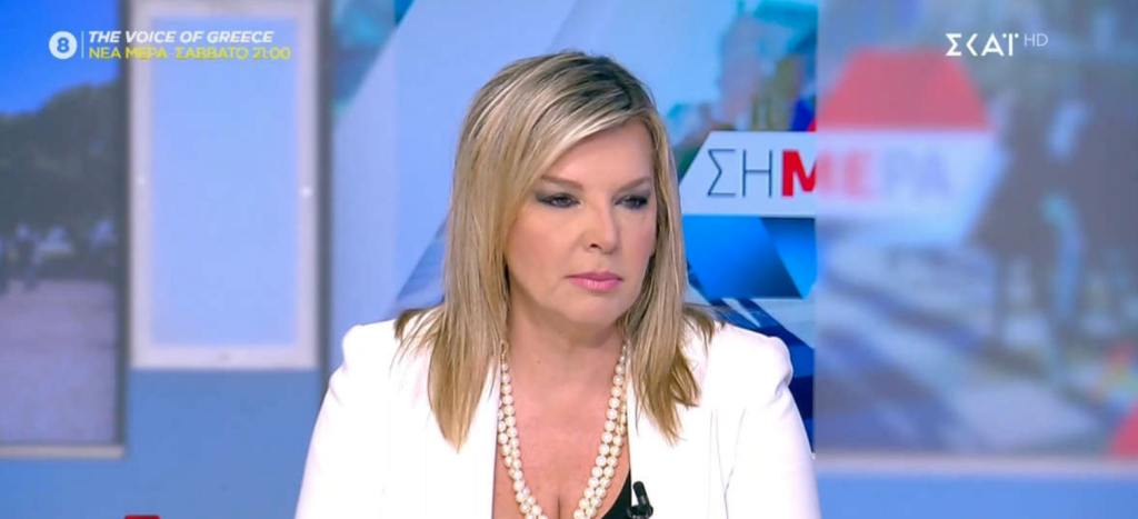 Ξέσπασε η Λ.Κλείτου για την Ε.Μελέτη στο ευρωψηφοδέλτιο της ΝΔ: «Είναι πολιτικές δηλώσεις για το πώς τρώει φαλλούς;»