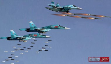 Βομβαρδισμός των ουκρανικών βάσεων από τις οποίες θα επιχειρούν τα F-16 – Ολική συστοιχιών καταστροφή S-300 και MIG-29 (βίντεο)
