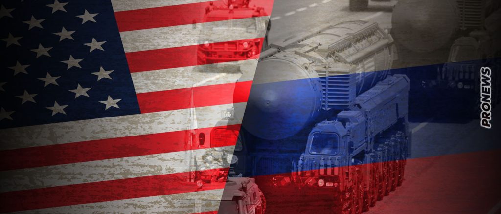 Πυρηνικό «μπρα-ντε-φερ» μεταξύ ΗΠΑ – Ρωσίας: Οδεύουμε σε χρήση στρατηγικών όπλων;