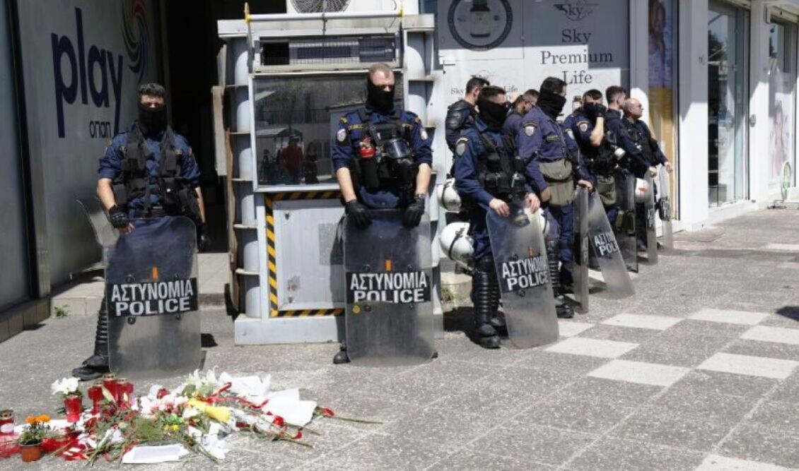 Άγιοι Ανάργυροι: Αστυνομικός επικοινώνησε με την Άμεση Δράση μετά τη δολοφονία – Στο «φως» ο διάλογος