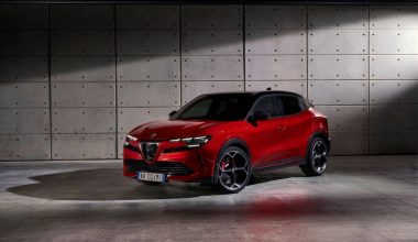 To αυτογκόλ της Alfa Romeo με το νέο της SUV