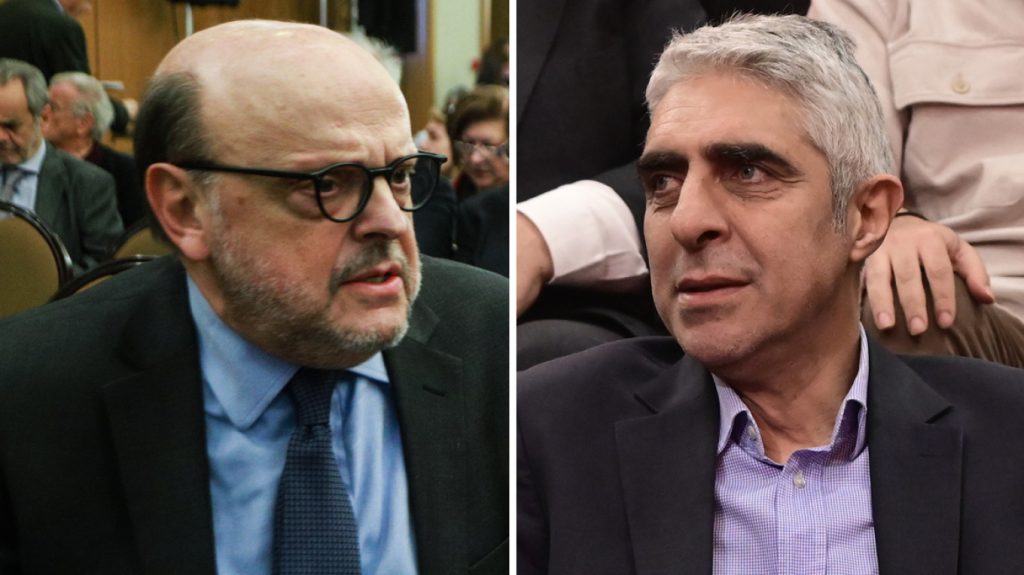 Ε.Αντώναρος κατά Γ.Τσίπρα: «Δεν χρειαζόμαστε νέους Κατρούγκαλους»