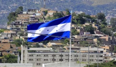 Ονδούρα: Ανακάλεσε κορυφαία διπλωμάτισσα από τον Ισημερινό