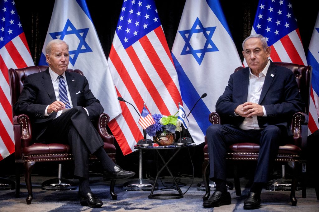 The New Arab: «Οι ΗΠΑ ενέκριναν μία πιθανή επιχείρηση στη Ράφα, με αντάλλαγμα να μην επιτεθεί το Ισραήλ στο Ιράν»