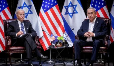 The New Arab: «Οι ΗΠΑ ενέκριναν μία πιθανή επιχείρηση στη Ράφα, με αντάλλαγμα να μην επιτεθεί το Ισραήλ στο Ιράν»