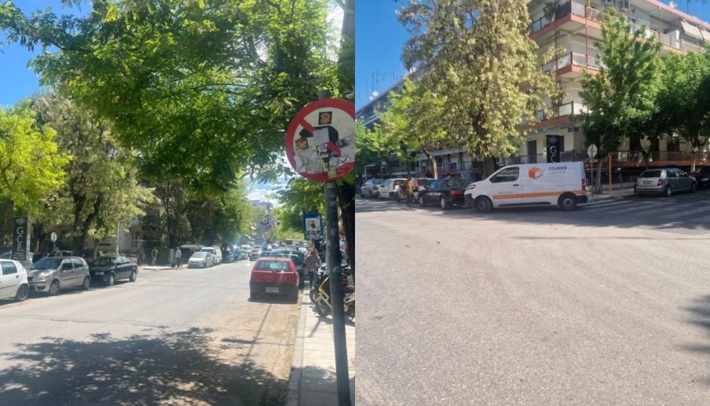 Τροχαίο στη Θεσσαλονίκη: Τα πρώτα λόγια της οδηγού που παρέσυρε τον 17χρονο ποδηλάτη – «Δεν είδα από πού ήρθε»