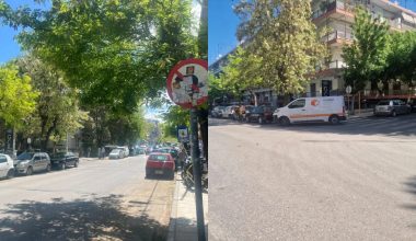Τροχαίο στη Θεσσαλονίκη – Πατέρας 17χρονου ποδηλάτη: «Προέχει η υγεία του παιδιού και όλα τα άλλα γίνονται»
