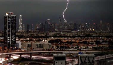 Βίντεο: Το Ντουμπάι μετατράπηκε σε… «θάλασσα»! – Πώς το να προκαλείς συνεχώς τεχνητές βροχές ίσως δεν είναι και τόσο καλή ιδέα.