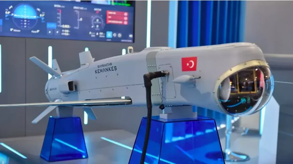 Νέος «μίνι» πύραυλος cruise από την Τουρκία με 200 χλμ. ακτίνα δράσης