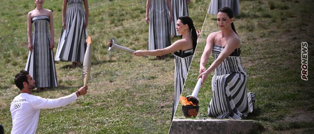 Αδιανόητο: Απαγόρευσαν την είσοδο σε διαπιστευμένο αρχαιολόγο στην Αφή της Ολυμπιακής Φλόγας και του είπαν ότι θα τον… πυροβολήσουν