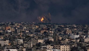 Ισραηλινά ΜΜΕ: Οι ΗΠΑ έδωσαν το «πράσινο φως» για επίθεση του Τελ Αβίβ στη Ράφα