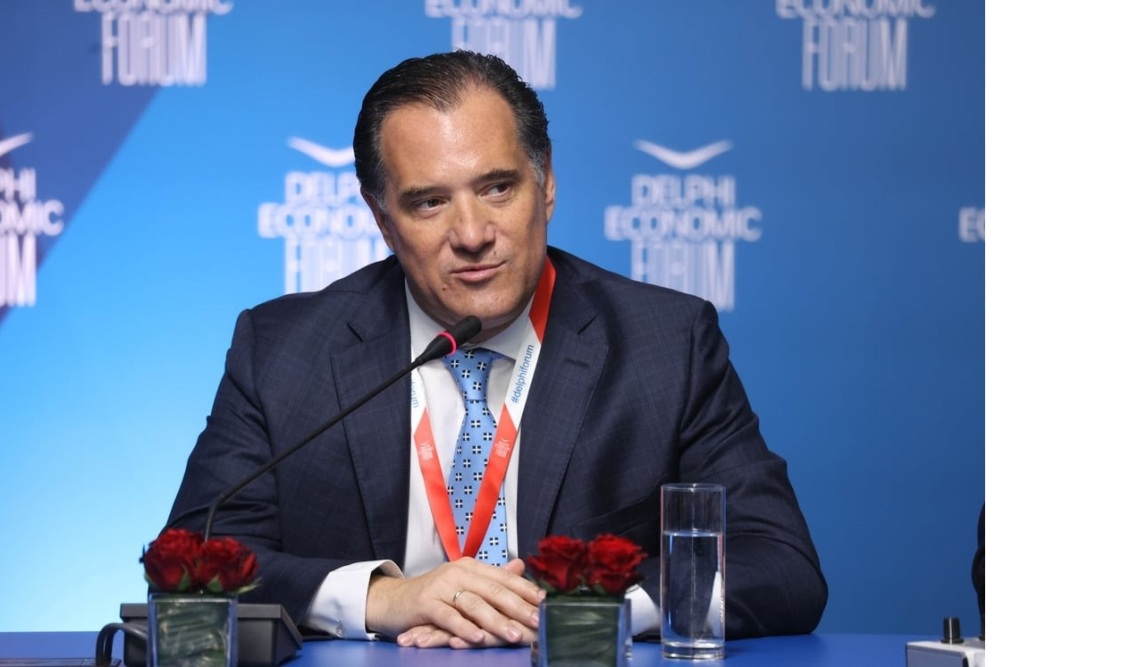 «Αιχμές» Α.Γεωργιάδη κατά Δ.Παπανώτα: «Ελπίζω απλά χωρίς φασαρίες να τον αποσύρουν από τον ΣΥΡΙΖΑ»