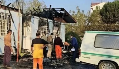 Ιράν: Τουλάχιστον έξι νεκροί από πυρκαγιά σε εργοτάξιο