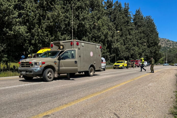 Πλήγμα της Χεζμπολάχ στο Ισραήλ – 14 στρατιώτες τραυματίστηκαν