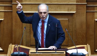 Ελληνική Λύση: Αυτοί είναι οι υποψήφιοι ευρωβουλευτές