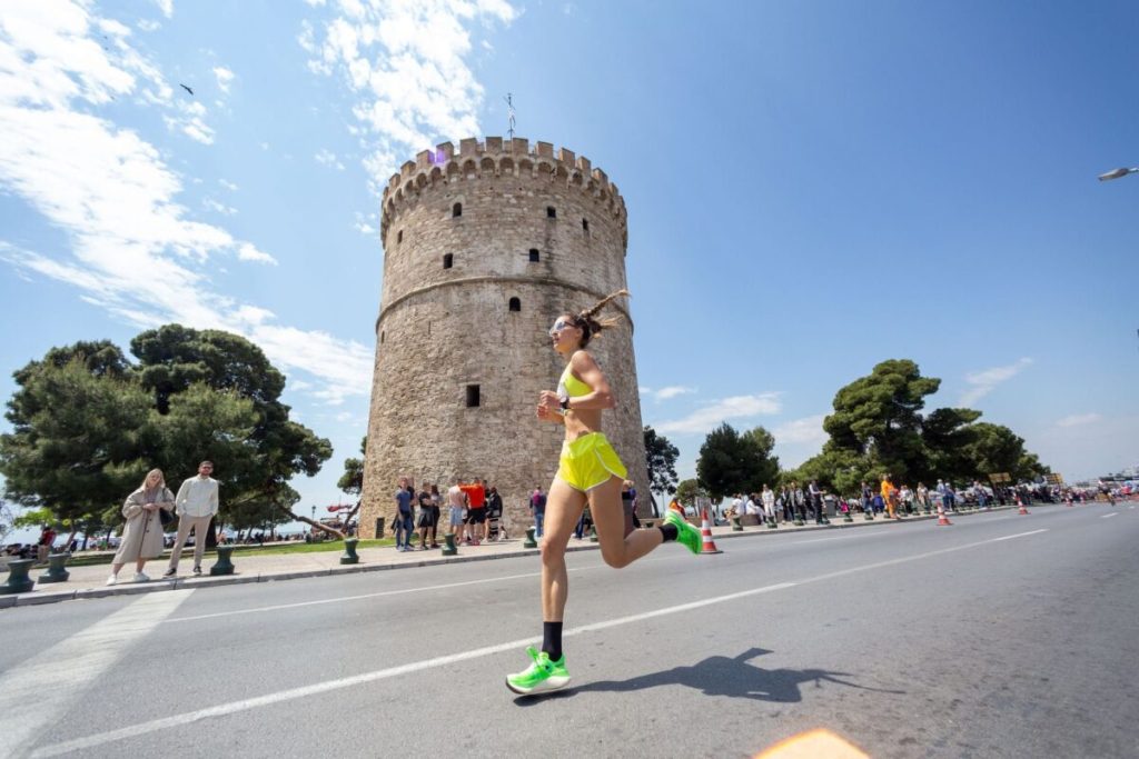 Θεσσαλονίκη: Οι κυκλοφοριακές ρυθμίσεις που θα ισχύσουν για τον 18ο Διεθνή Μαραθώνιο Δρόμου «Μέγας Αλέξανδρος»