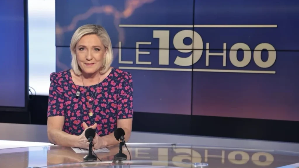 Οι Ευρωεκλογές δείχνουν πρωτιά για το κόμμα της Μ.Λεπέν στη Γαλλία: «Ο Ε.Μακρόν να αναλάβει τις ευθύνες του και να προκηρύξει εκλογές»