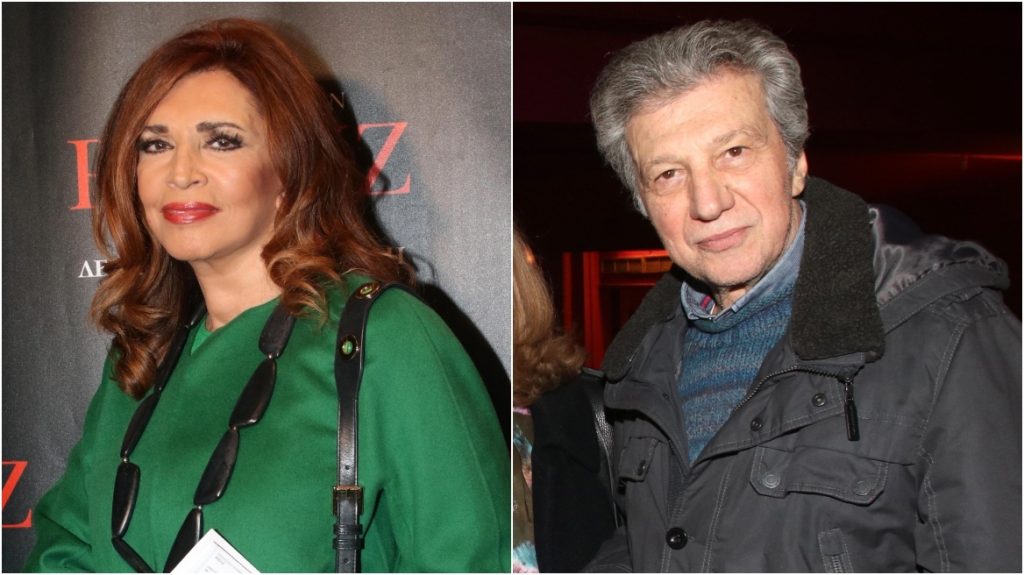 Μ.Ντενίση για τον θάνατο του Γ.Φέρτη: «Νόμιζα θα είμαι ψύχραιμη αλλά ξεκίνησε “καταιγίδα” στο μυαλό μου»