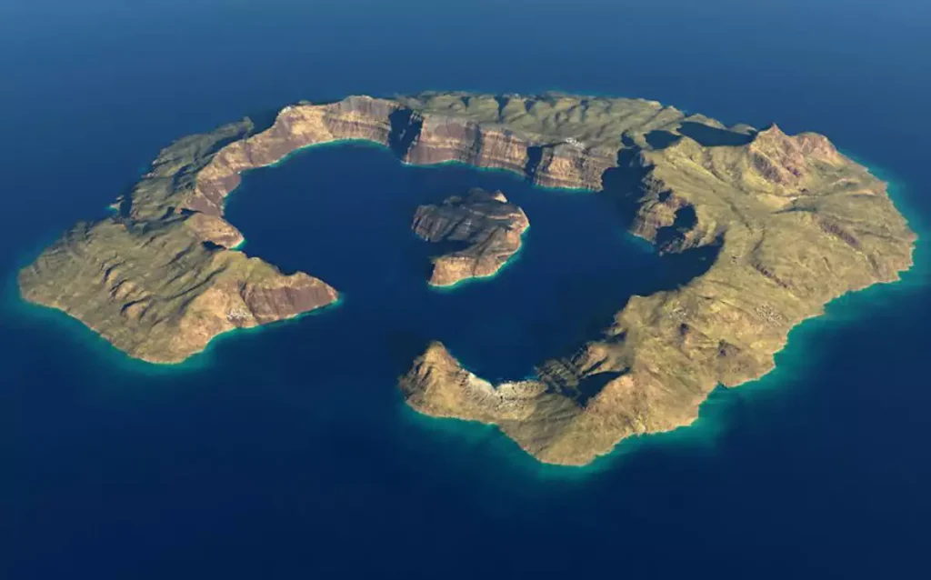 Ερευνητές απ’ όλο τον κόσμο αποκαλύπτουν τα «μυστικά» του ηφαιστείου της Σαντορίνης