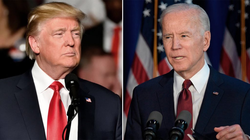 Politico: Οι συνεργάτες του Τ.Μπάιντεν αποκαλούν τον Ν.Τραμπ «το γουρούνι του Χίτλερ» – «Δεν έχουν ίχνος αξιοπρέπειας»