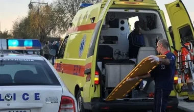 Αίγιο: 36χρονη έκανε απόπειρα αυτοκτονίας μετά από επίθεση που δέχτηκε από τον σύζυγό της