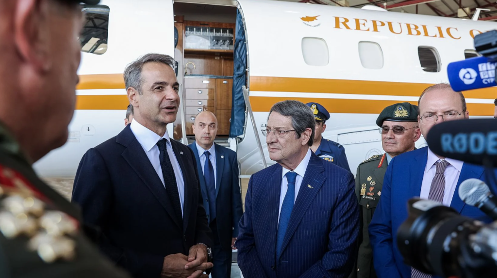 Σάλος στην Κύπρο με το πρωθυπουργικό αεροσκάφος που δώρισε ο Κ.Μητσοτάκης – Παρουσίασε σωρεία βλαβών