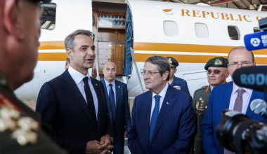 Σάλος στην Κύπρο με τον πρωθυπουργικό αεροσκάφος που δώρισε ο Κ.Μητσοτάκη – Παρουσίασε σωρεία βλαβών
