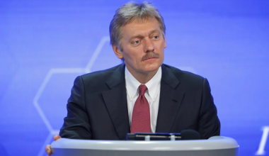 Ν.Πεσκόφ: «Η νέα αμερικανική βοήθεια προς την Ουκρανία δεν πρόκειται να αλλάξει την κατάσταση στο μέτωπο»