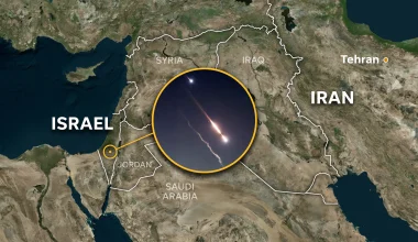 BBC «Δώρο» για την ημέρα των γενεθλίων του  Αλί Χαμενεΐ η επίθεση του Ισραήλ στο Ιράν
