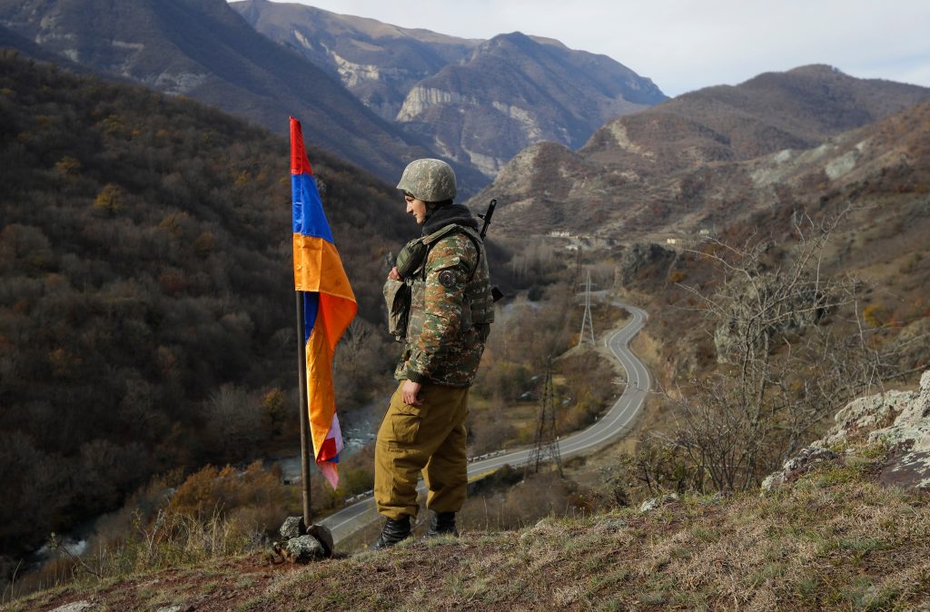 Αρμενία: Συμφώνησε για την επιστροφή τεσσάρων χωριών στο Αζερμπαϊτζάν