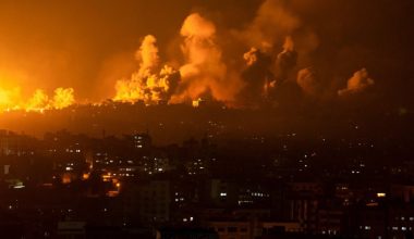 EKTAKTO: Το Ισραήλ έπληξε στρατιωτικές εγκαταστάσεις – Χτυπήθηκε βάση στο Ισφαχάν!
