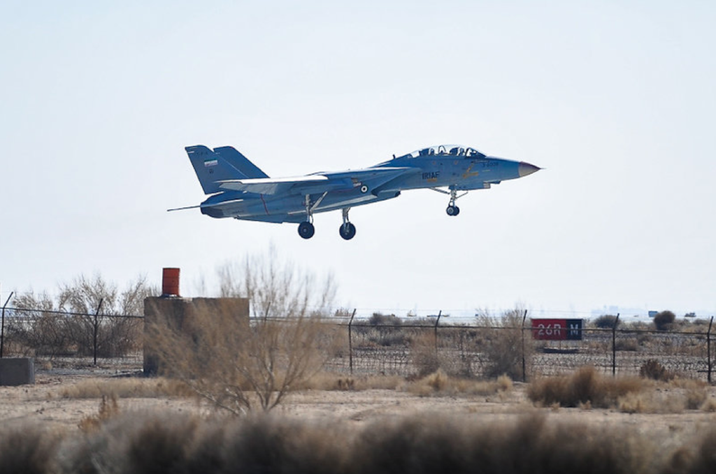 Ισφαχάν: Καμία σημαντική ζημιά στην βάση της ιρανικής Αεροπορίας