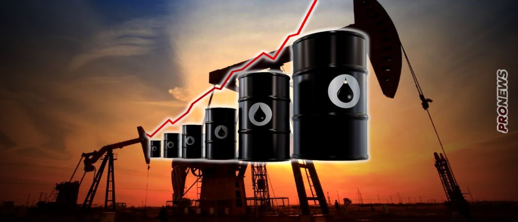 Αύξηση άνω του 3% στην τιμή του πετρελαίου μετά το χτύπημα του Ισραήλ στο Ιράν