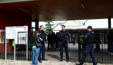 Γαλλία: Πέθανε από καρδιακή προσβολή 14χρονη συμμαθήτρια των κοριτσιών που δέχθηκαν επίθεση με μαχαίρι