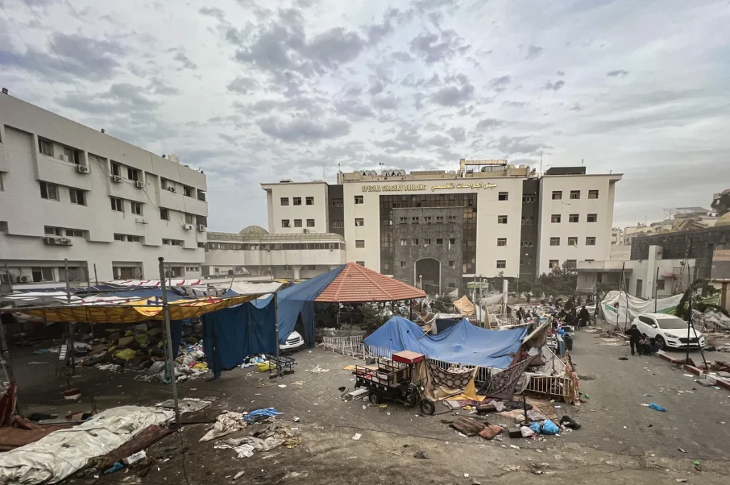 Καταγγελία ΟΗΕ: «Εσκεμμένα καταστραμμένοι» ιατρικοί εξοπλισμοί σε νοσοκομεία της Γάζας