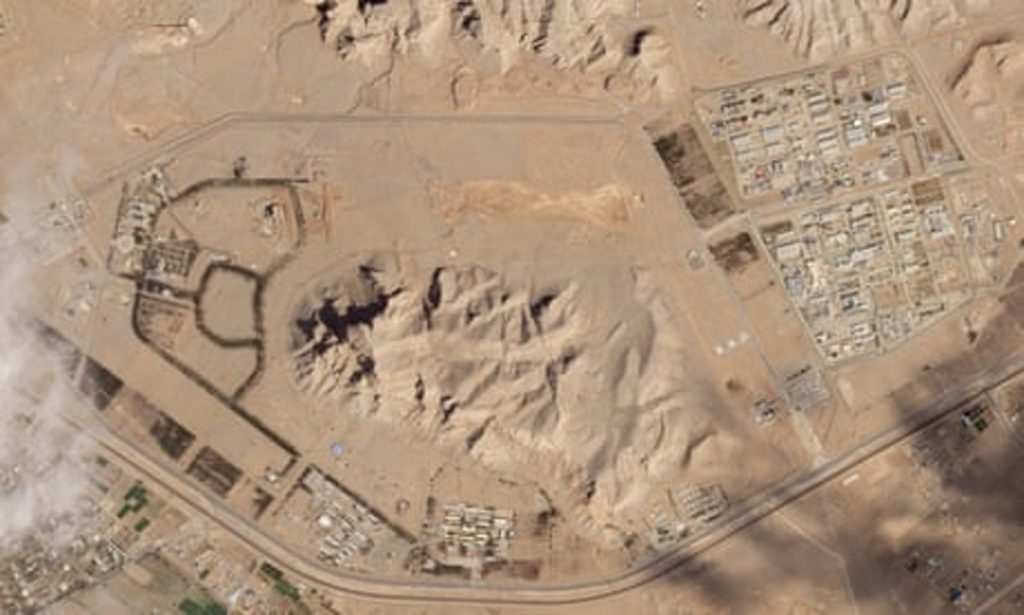 Ιράν: Δορυφορικές εικόνες δε δείχνουν ζημιές σε αεροπορική βάση που φέρεται να χτύπησαν οι Ισραηλινοί
