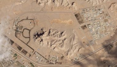 Ιράν: Δορυφορικές εικόνες δε δείχνουν ζημιές σε αεροπορική βάση που φέρεται να χτύπησαν οι Ισραηλινοί