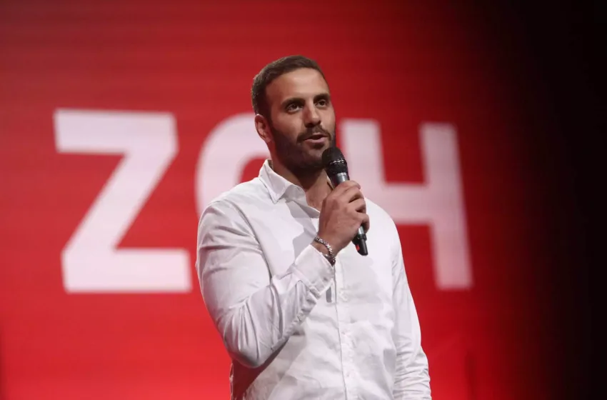 Ευρωεκλογές 2024 – Ν.Παππάς: «Θέλω να παλέψω για μια Ελλάδα, μία Ευρώπη της αλληλεγγύης»