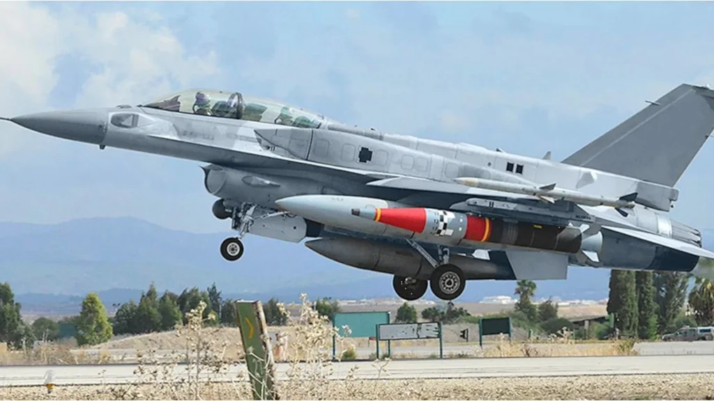 Με βαλλιστικούς πυραύλους ROCKS από F-16I το κτύπημα του Ισραήλ στο Ιράν;