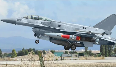 Με βαλλιστικούς πυραύλους ROCKS από F-16I το κτύπημα του Ισραήλ στο Ιράν;
