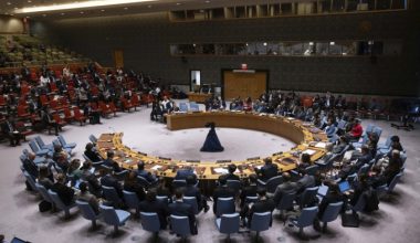 Το Ισραήλ επαίνεσε το βέτο των ΗΠΑ να γίνει η Παλαιστίνη κράτος-πλήρες μέλος του ΟΗΕ – Καταδικάζει η Χαμάς