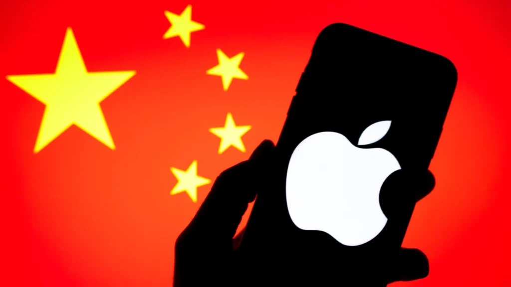 Να διαγράψει το WhatsApp από το App Store στην Κίνα διέταξε την Apple η κινεζική κυβέρνηση